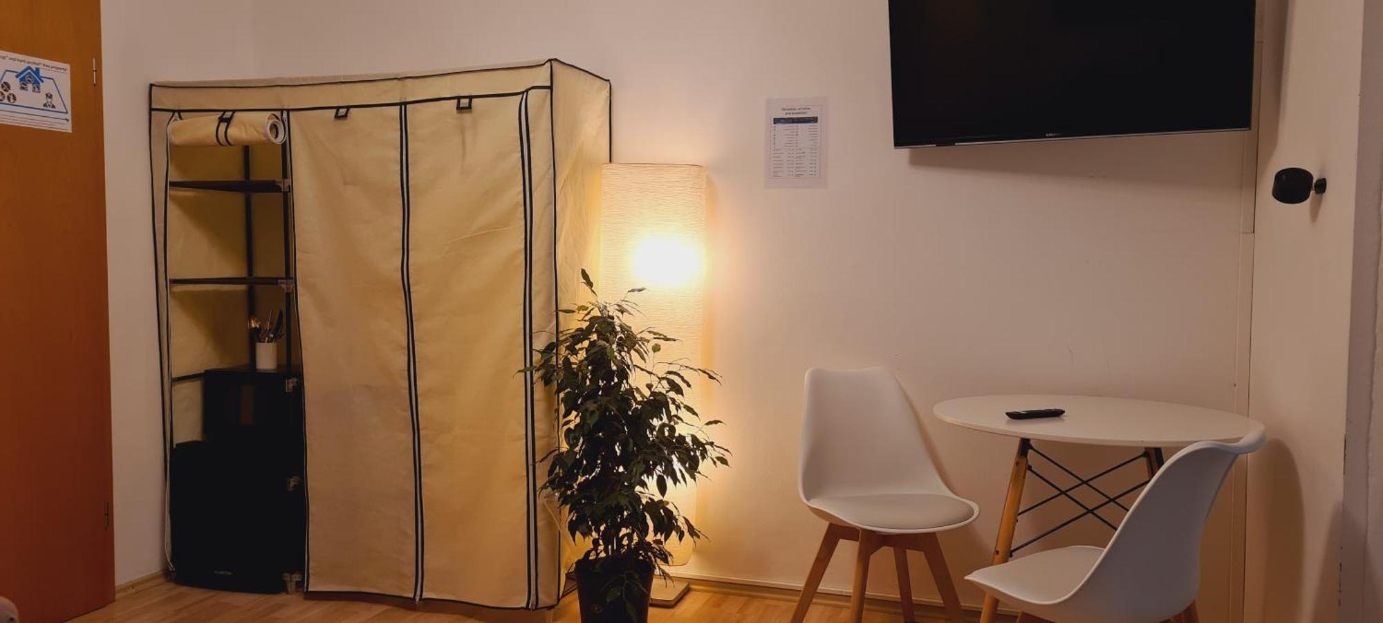 Lichtdurchflutetes Zimmer - Marienberg Waldbuttelbrunn Eksteriør bilde
